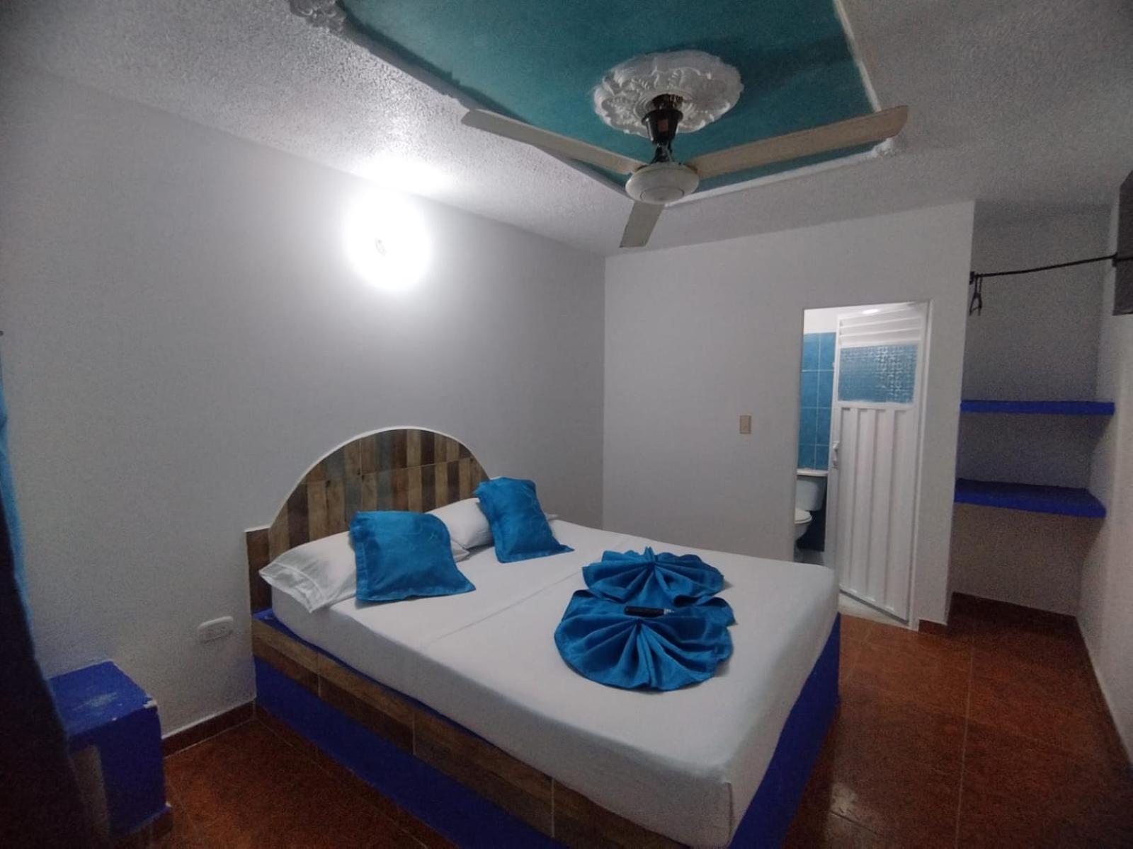 Hotel San Jorge Melgar Buitenkant foto