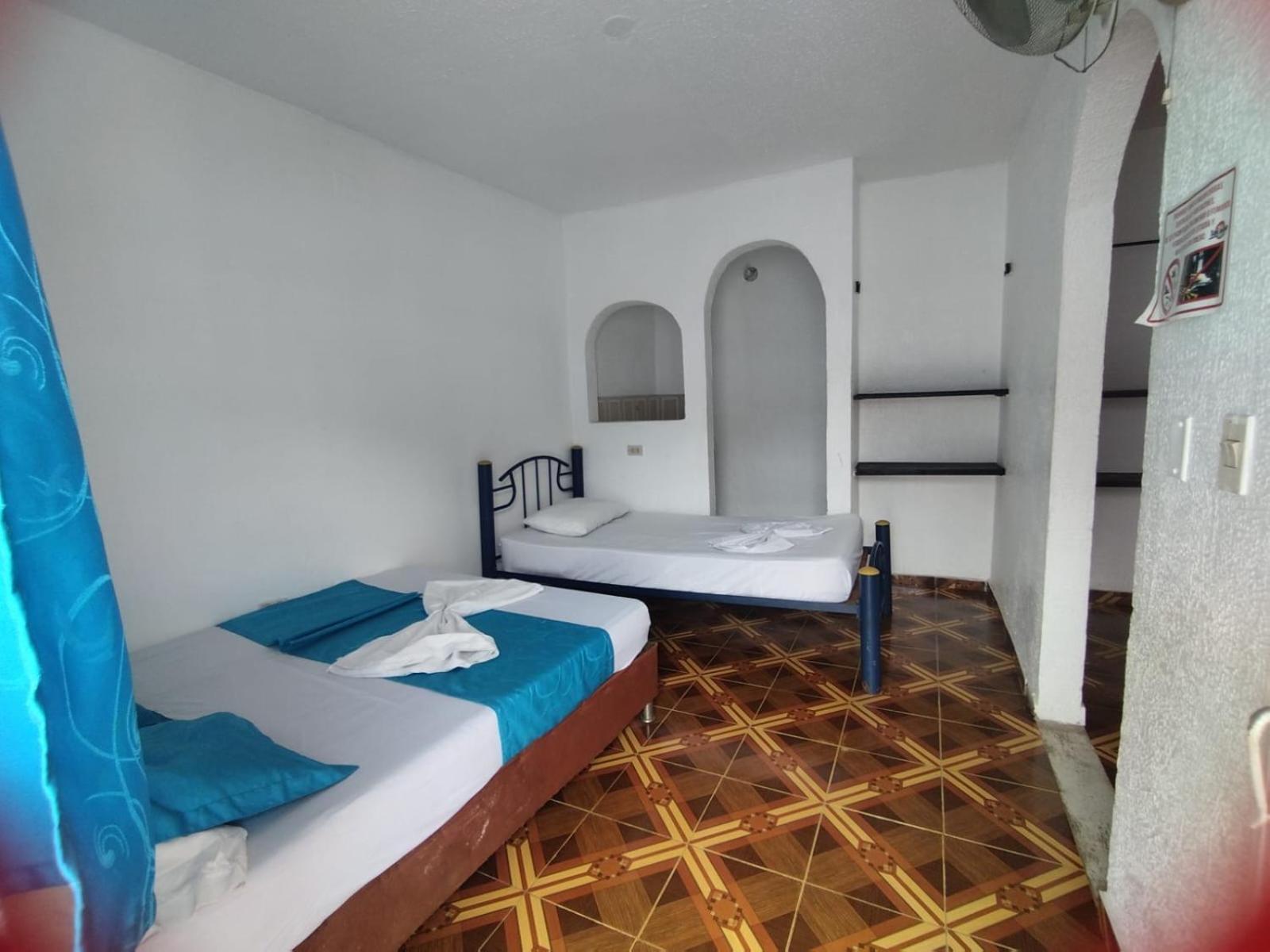 Hotel San Jorge Melgar Buitenkant foto