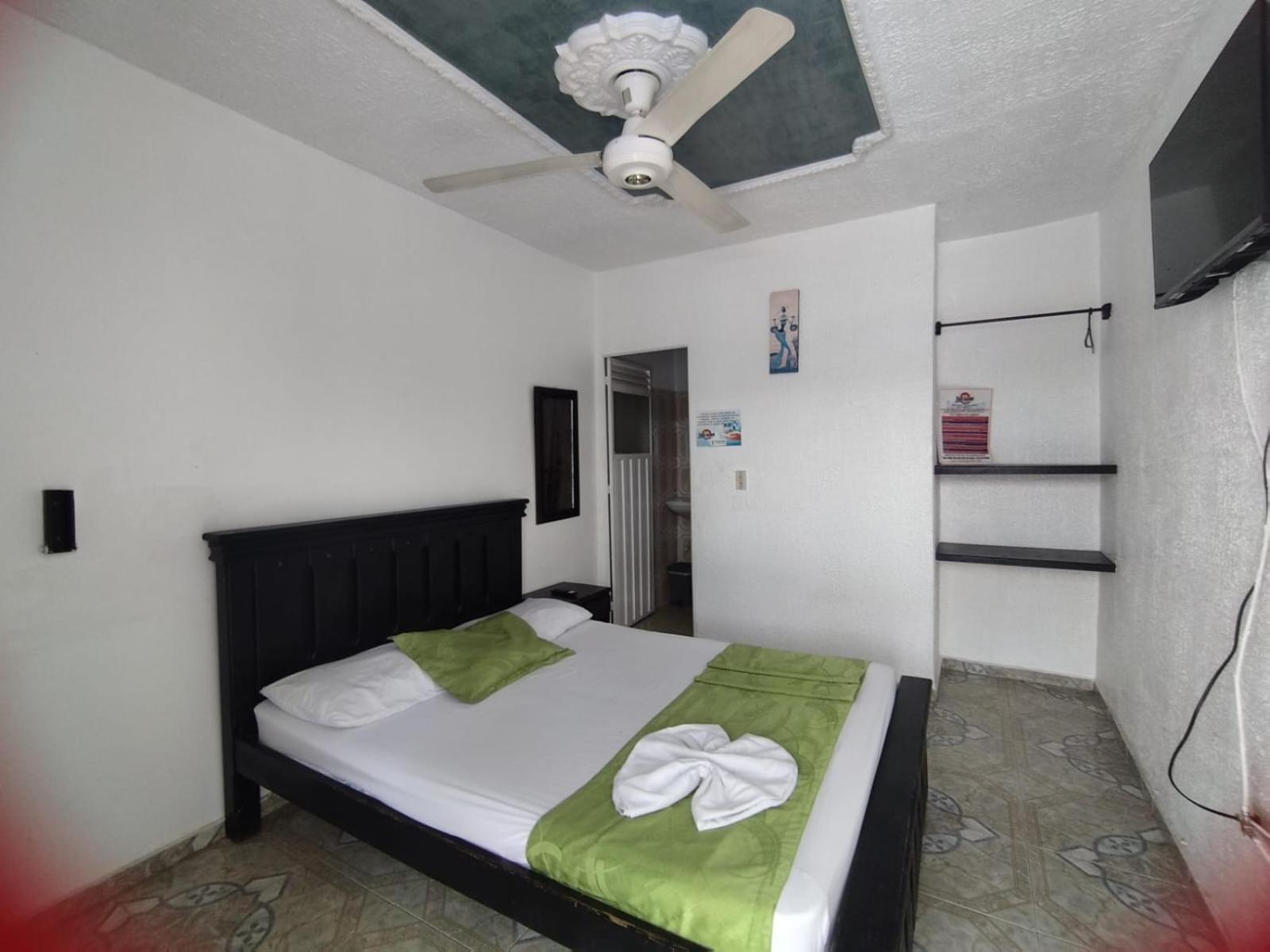 Hotel San Jorge Melgar Buitenkant foto