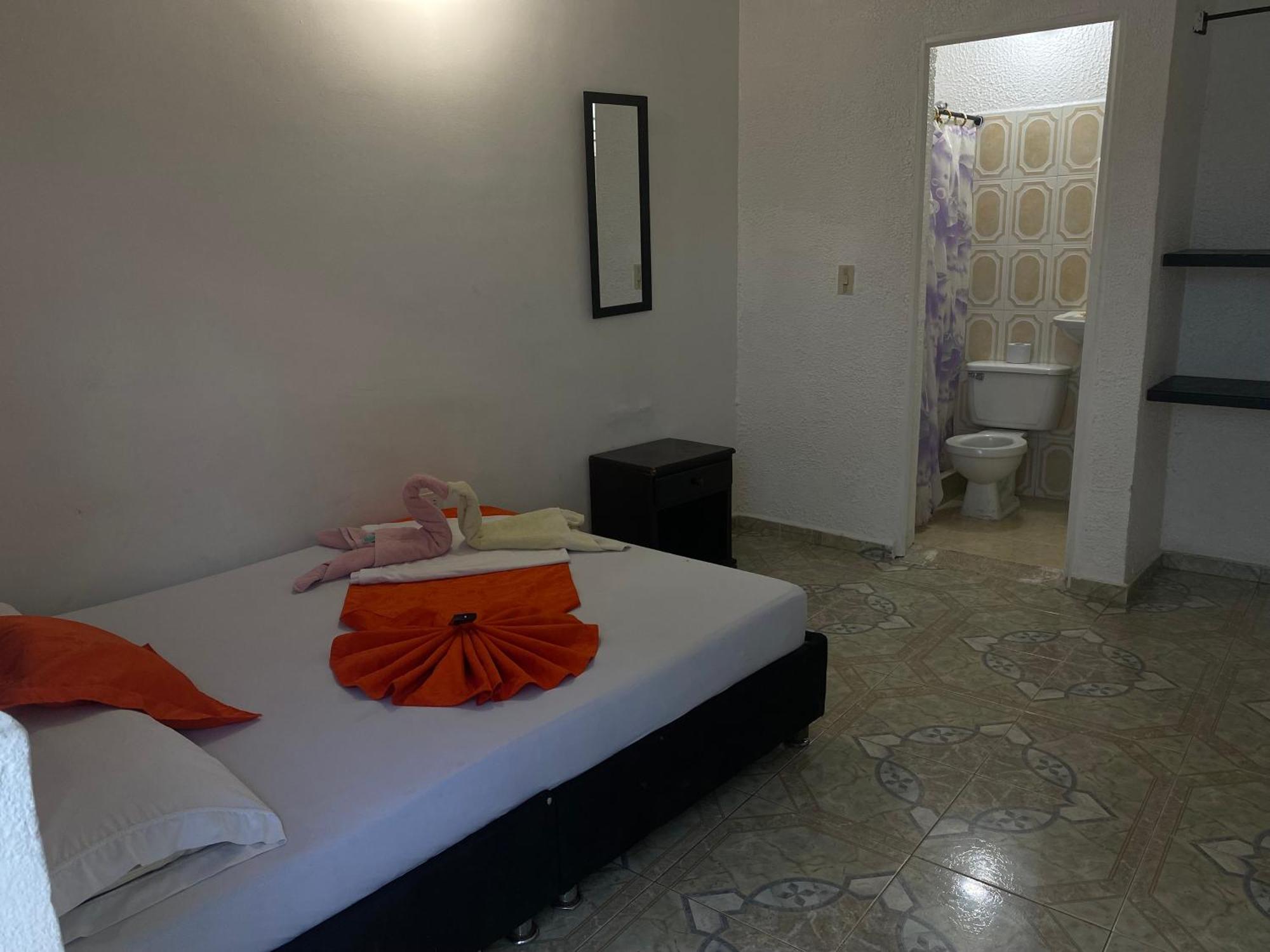 Hotel San Jorge Melgar Buitenkant foto