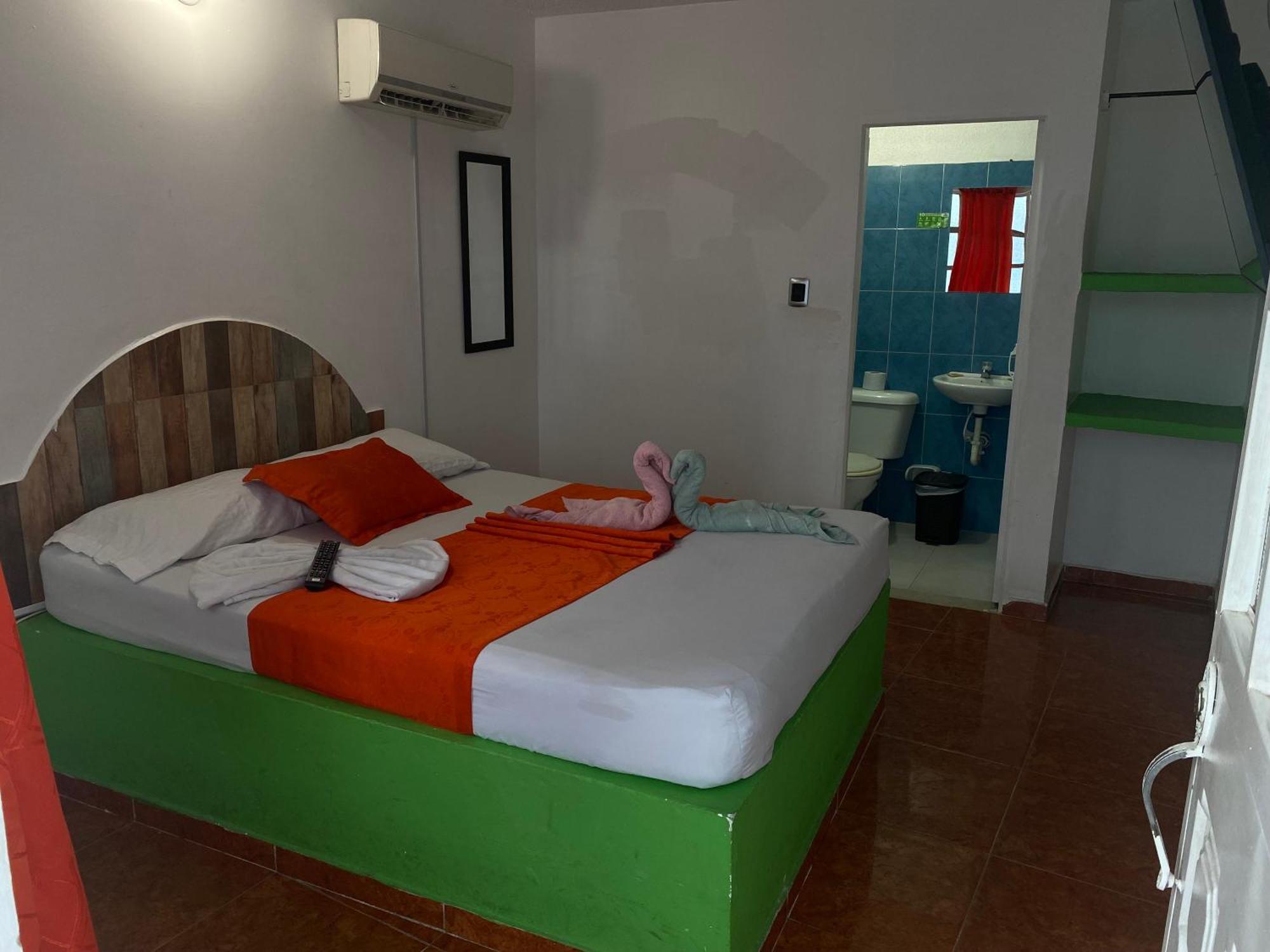 Hotel San Jorge Melgar Buitenkant foto