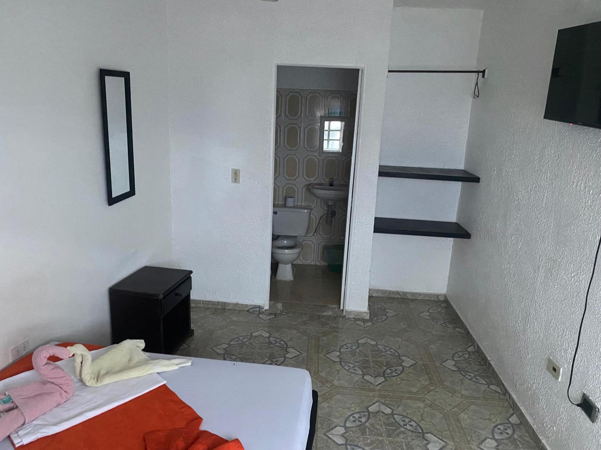 Hotel San Jorge Melgar Buitenkant foto