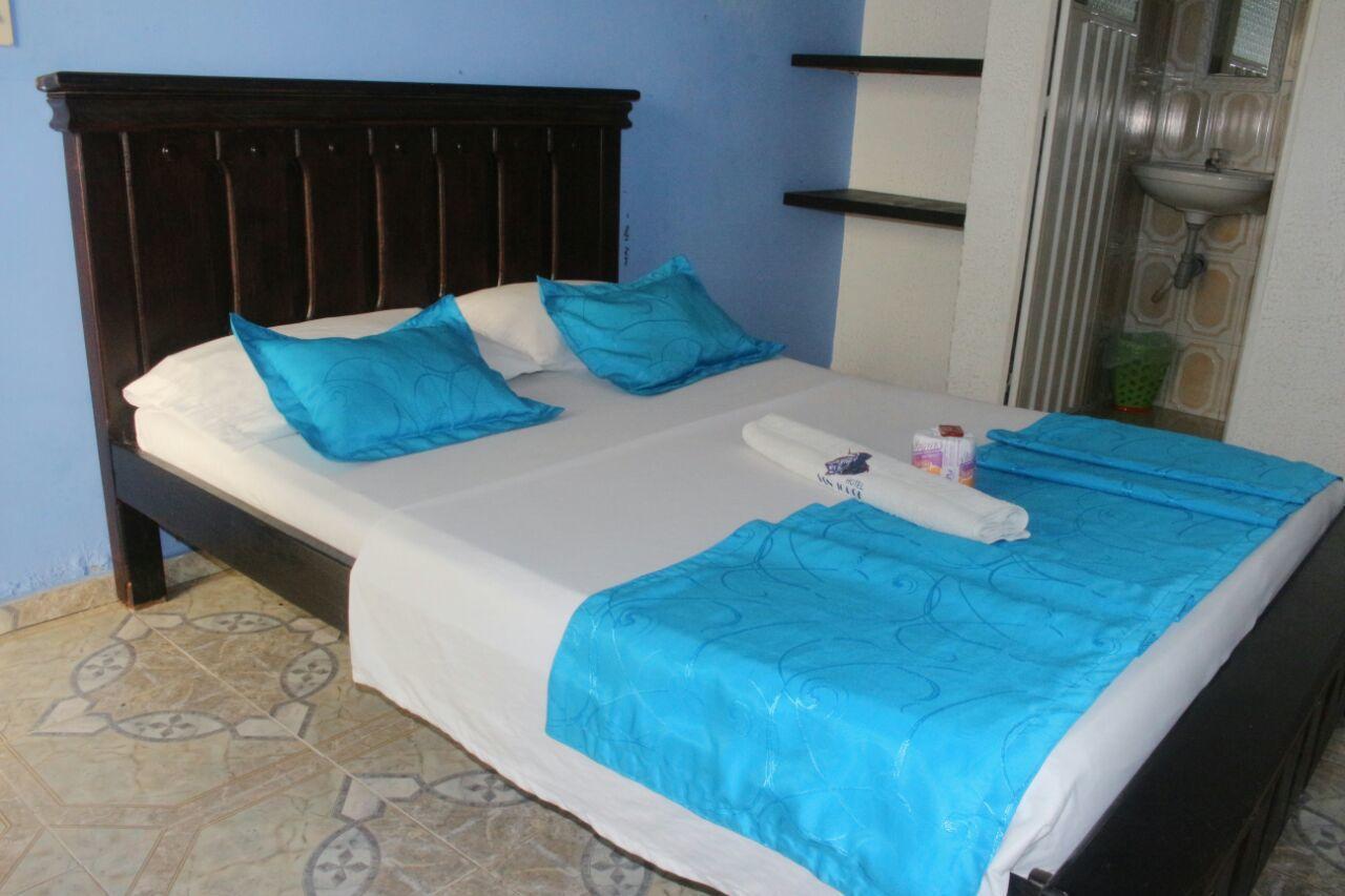 Hotel San Jorge Melgar Buitenkant foto