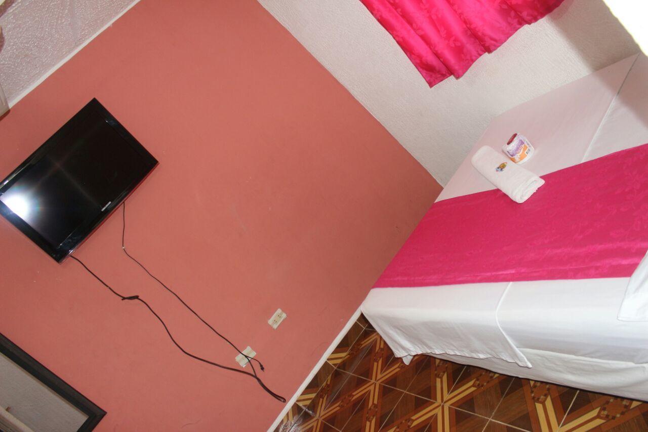 Hotel San Jorge Melgar Buitenkant foto