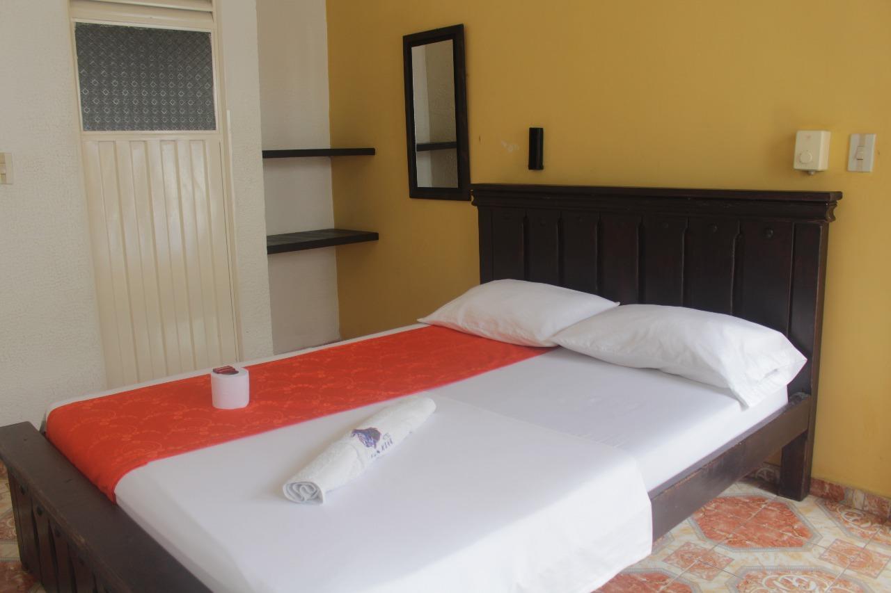 Hotel San Jorge Melgar Buitenkant foto