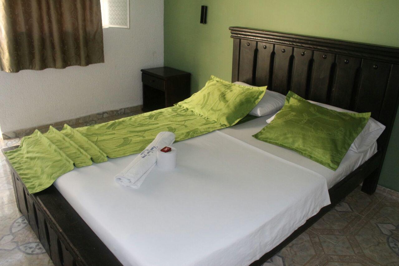 Hotel San Jorge Melgar Buitenkant foto