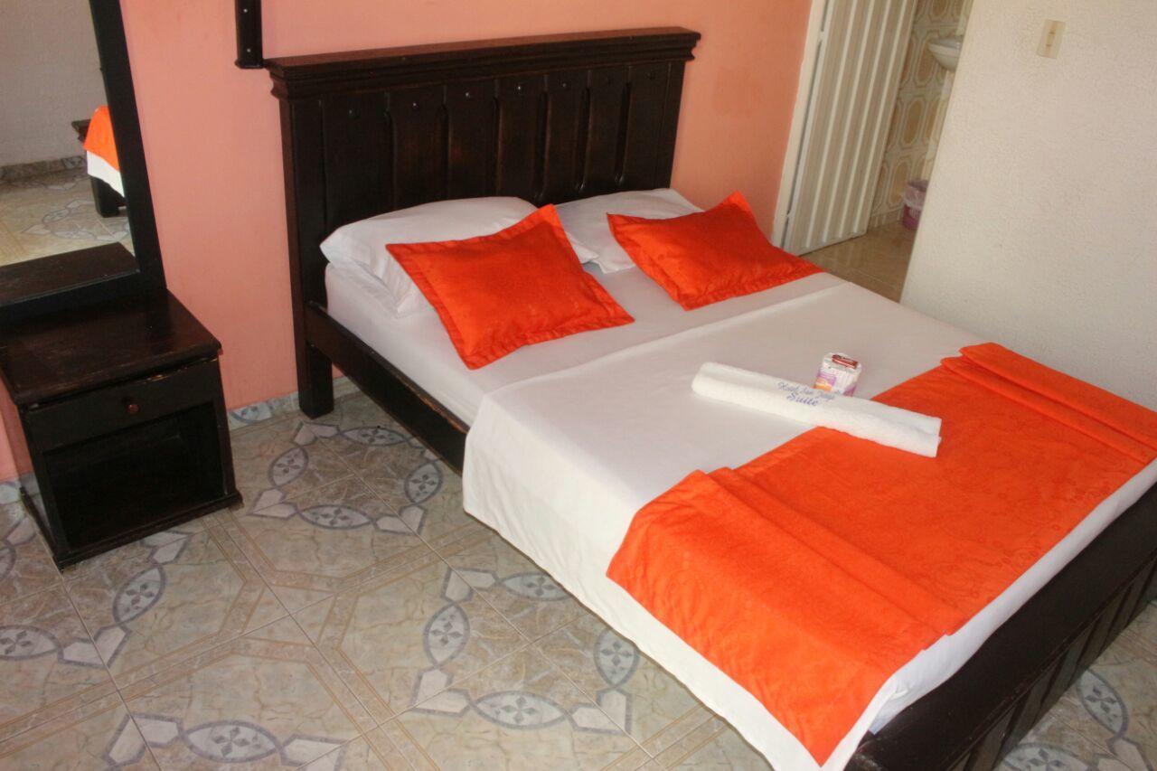Hotel San Jorge Melgar Buitenkant foto