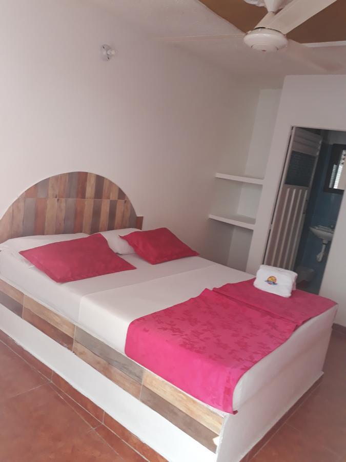 Hotel San Jorge Melgar Buitenkant foto