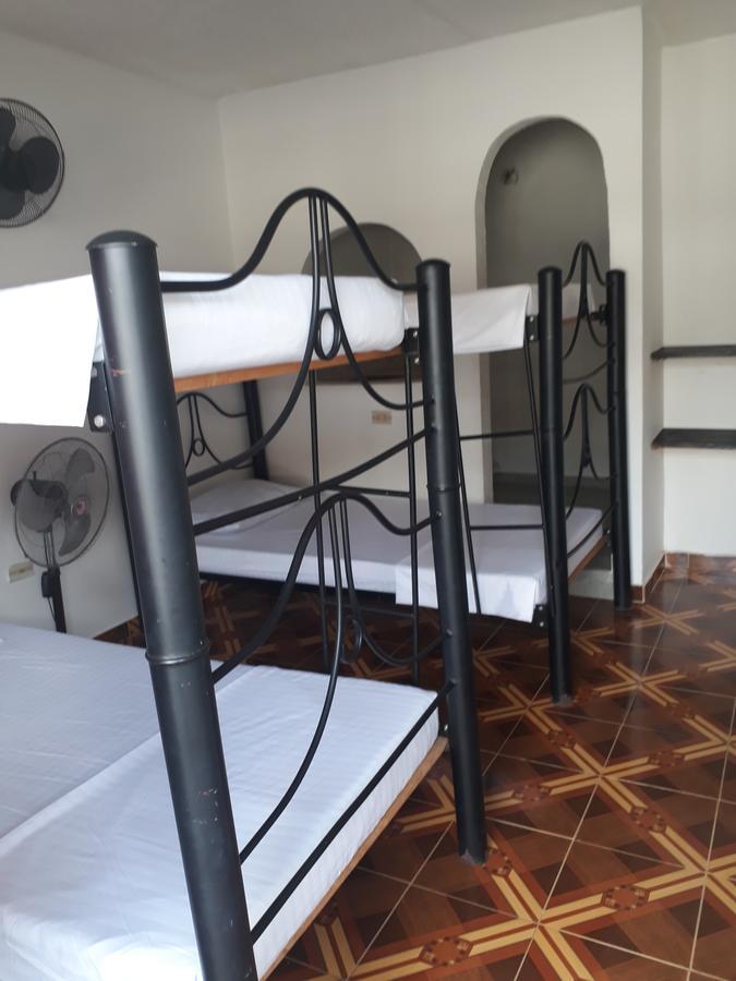 Hotel San Jorge Melgar Buitenkant foto