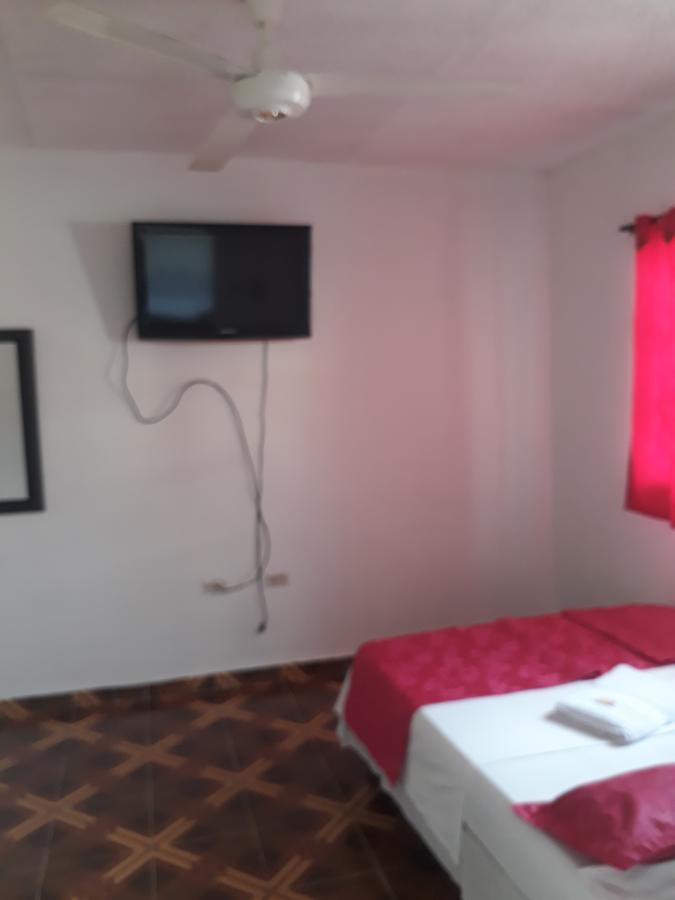 Hotel San Jorge Melgar Buitenkant foto