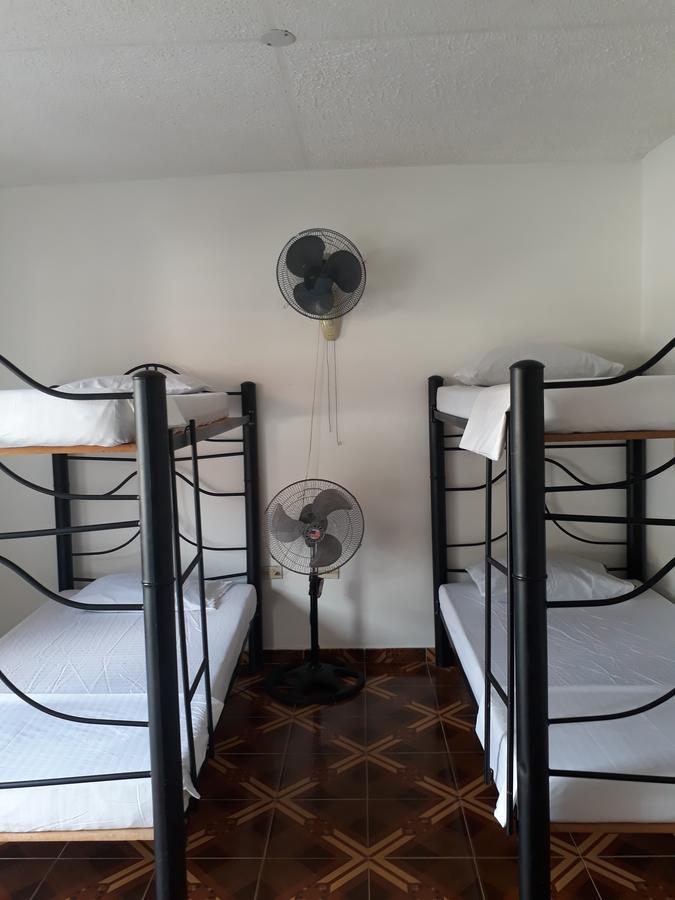 Hotel San Jorge Melgar Buitenkant foto