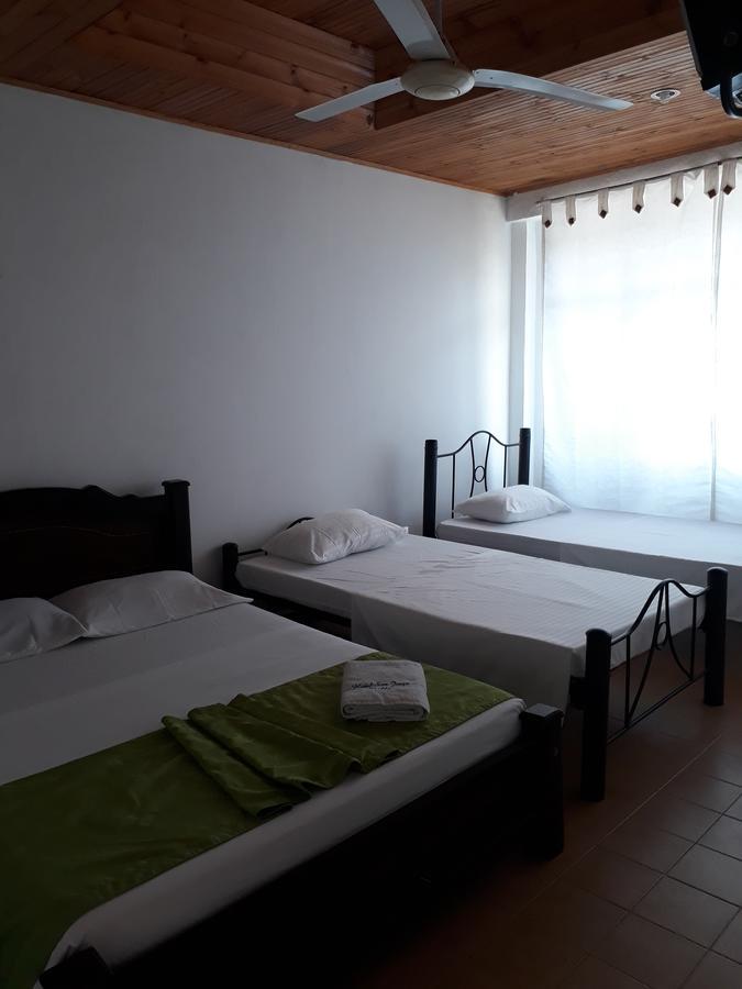 Hotel San Jorge Melgar Buitenkant foto