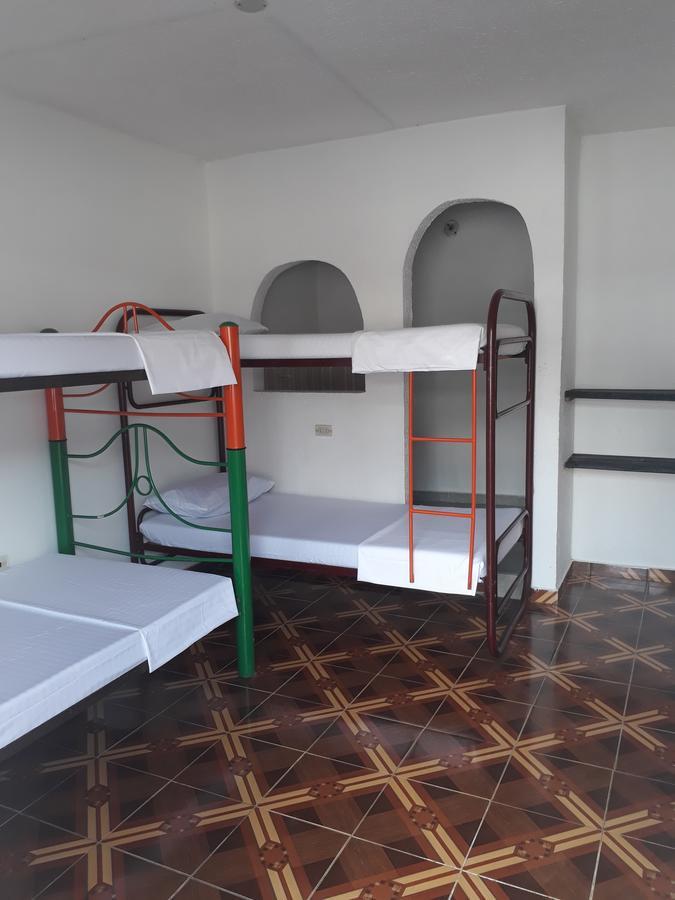 Hotel San Jorge Melgar Buitenkant foto
