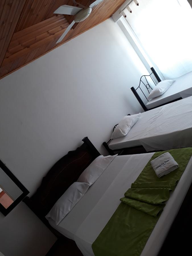 Hotel San Jorge Melgar Buitenkant foto
