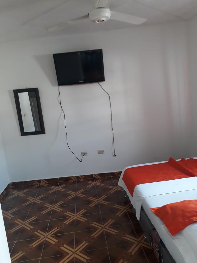 Hotel San Jorge Melgar Buitenkant foto