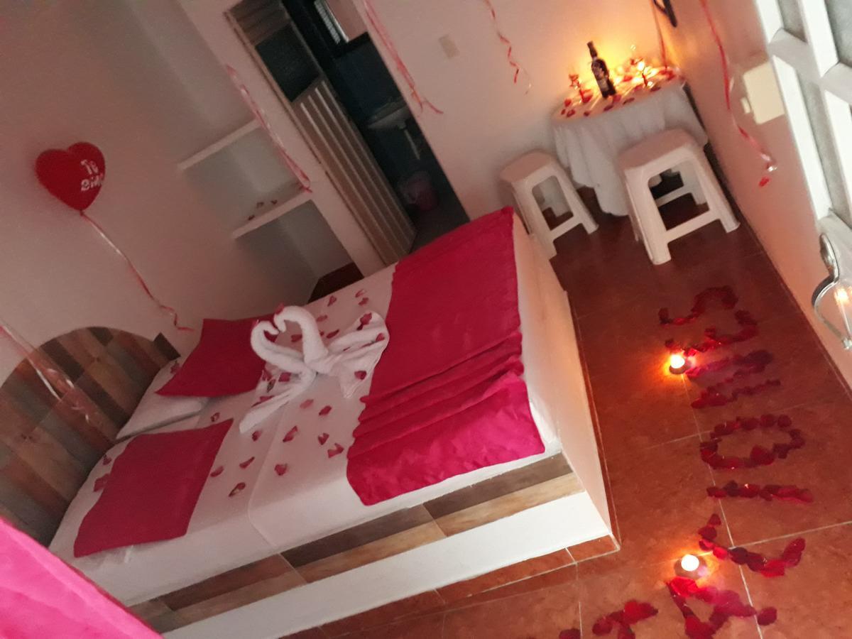 Hotel San Jorge Melgar Buitenkant foto