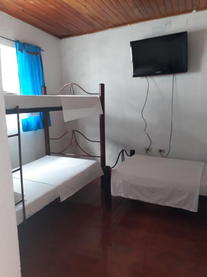 Hotel San Jorge Melgar Buitenkant foto