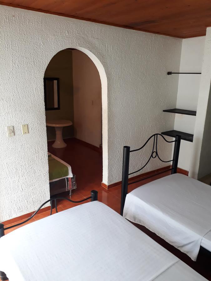 Hotel San Jorge Melgar Buitenkant foto
