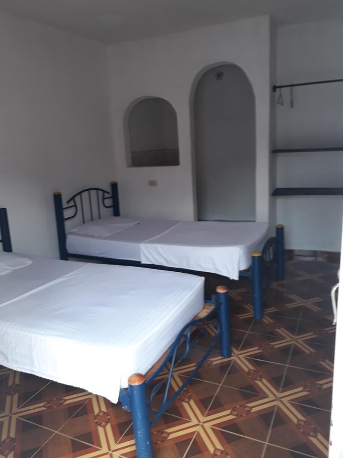 Hotel San Jorge Melgar Buitenkant foto