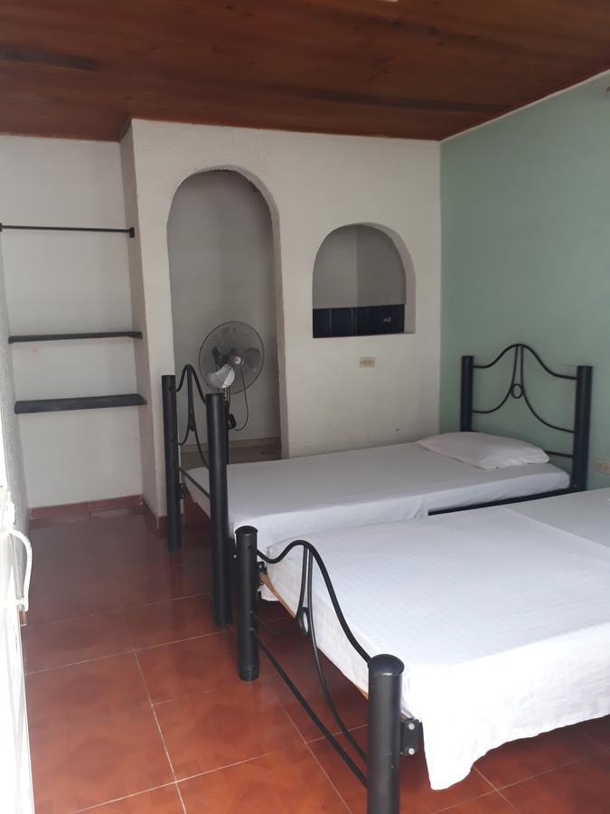 Hotel San Jorge Melgar Buitenkant foto