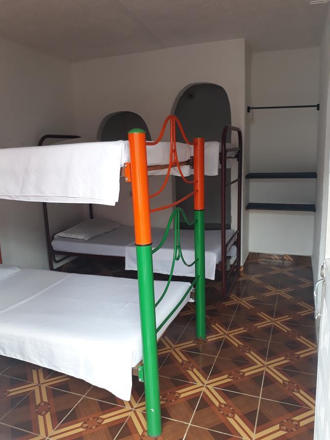 Hotel San Jorge Melgar Buitenkant foto