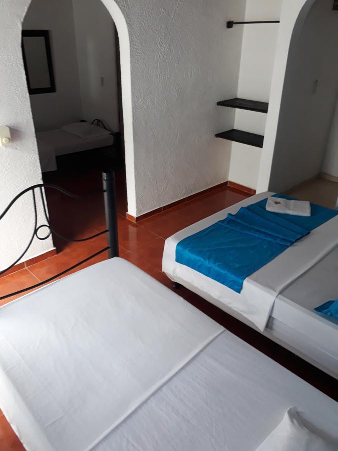 Hotel San Jorge Melgar Buitenkant foto