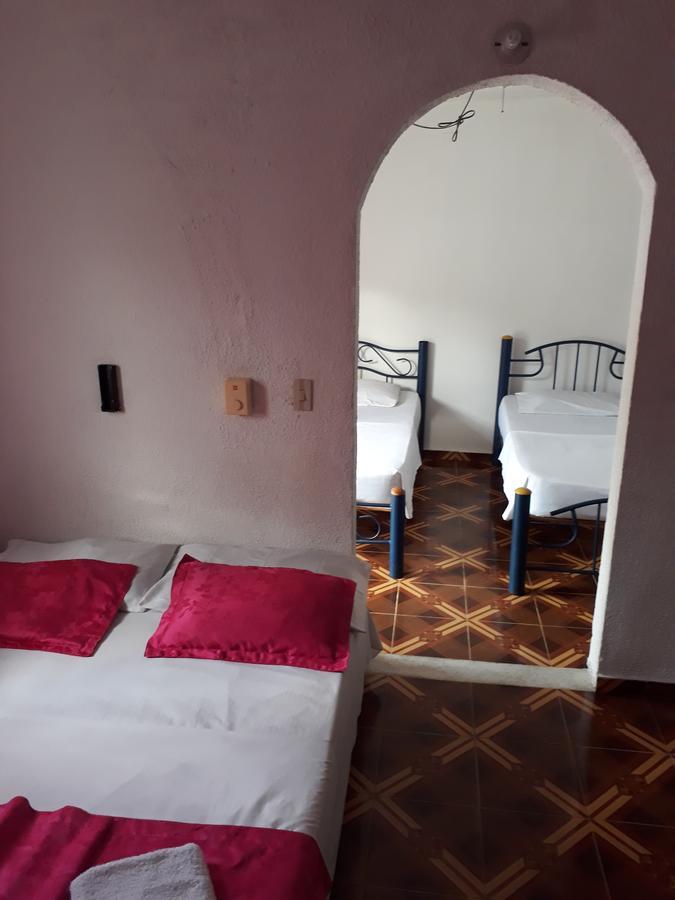 Hotel San Jorge Melgar Buitenkant foto