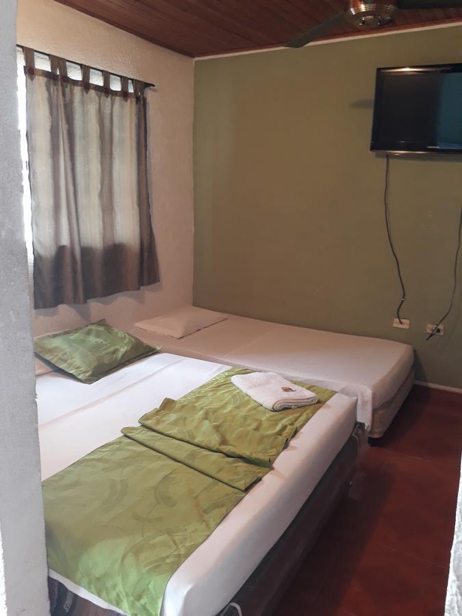 Hotel San Jorge Melgar Buitenkant foto